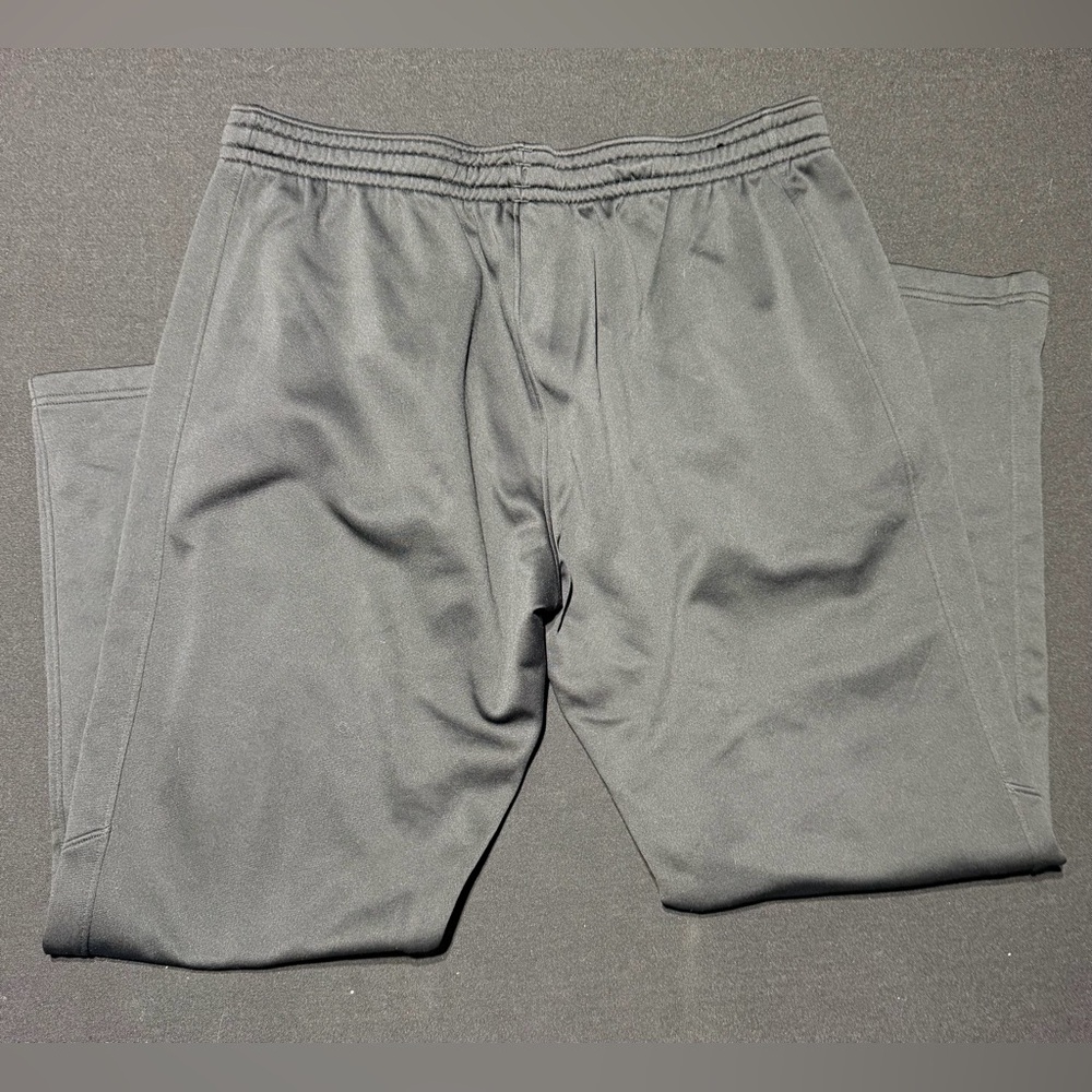Under Armour Men’s Loose Fit Black Sweatpants Size XL - Picture 2 of 3